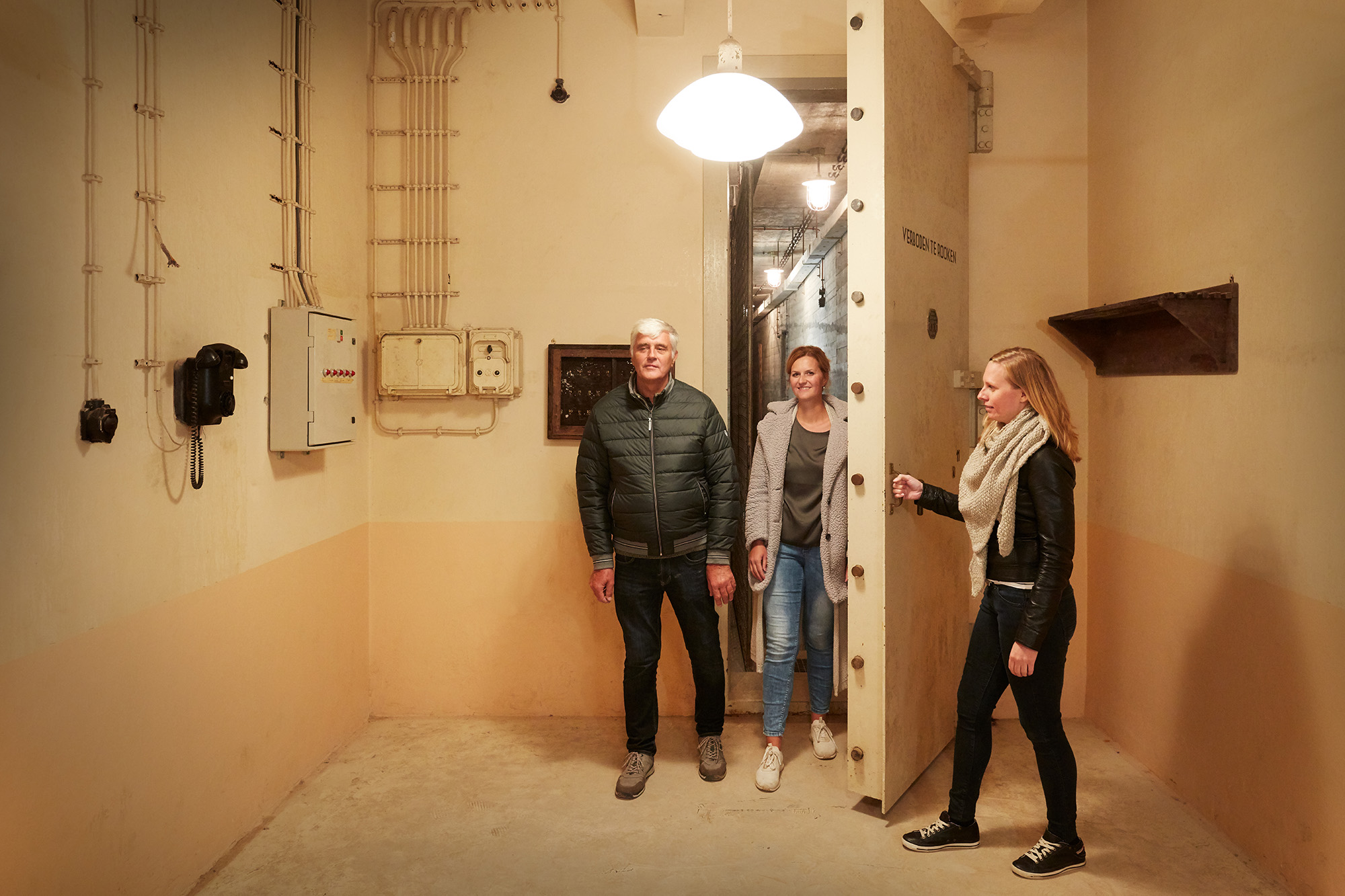 Kluis in Grotten Noord Maastricht